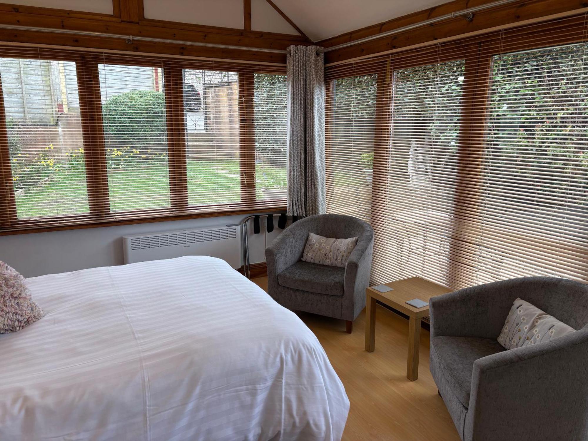 Whortleberry Studio B & B Porlock Εξωτερικό φωτογραφία